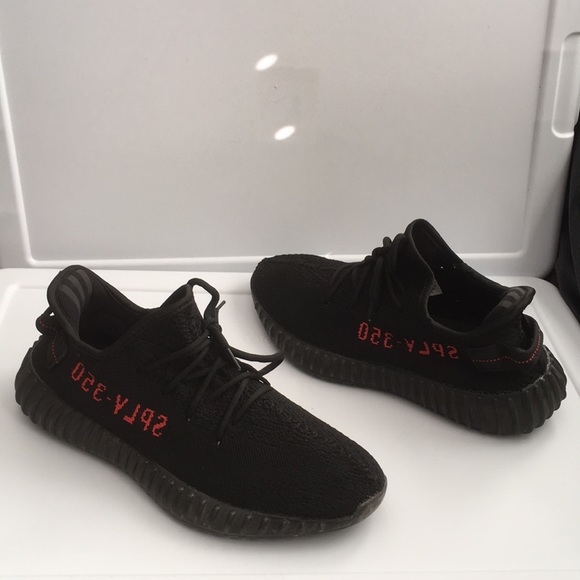 Adidas Yeesy Boost 350 V2 Breed - Picture 4 of 8